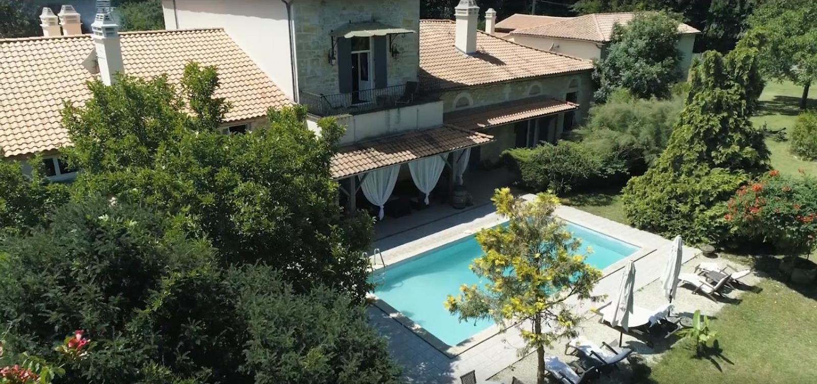 Chateau La Moune Montussan Dış mekan fotoğraf